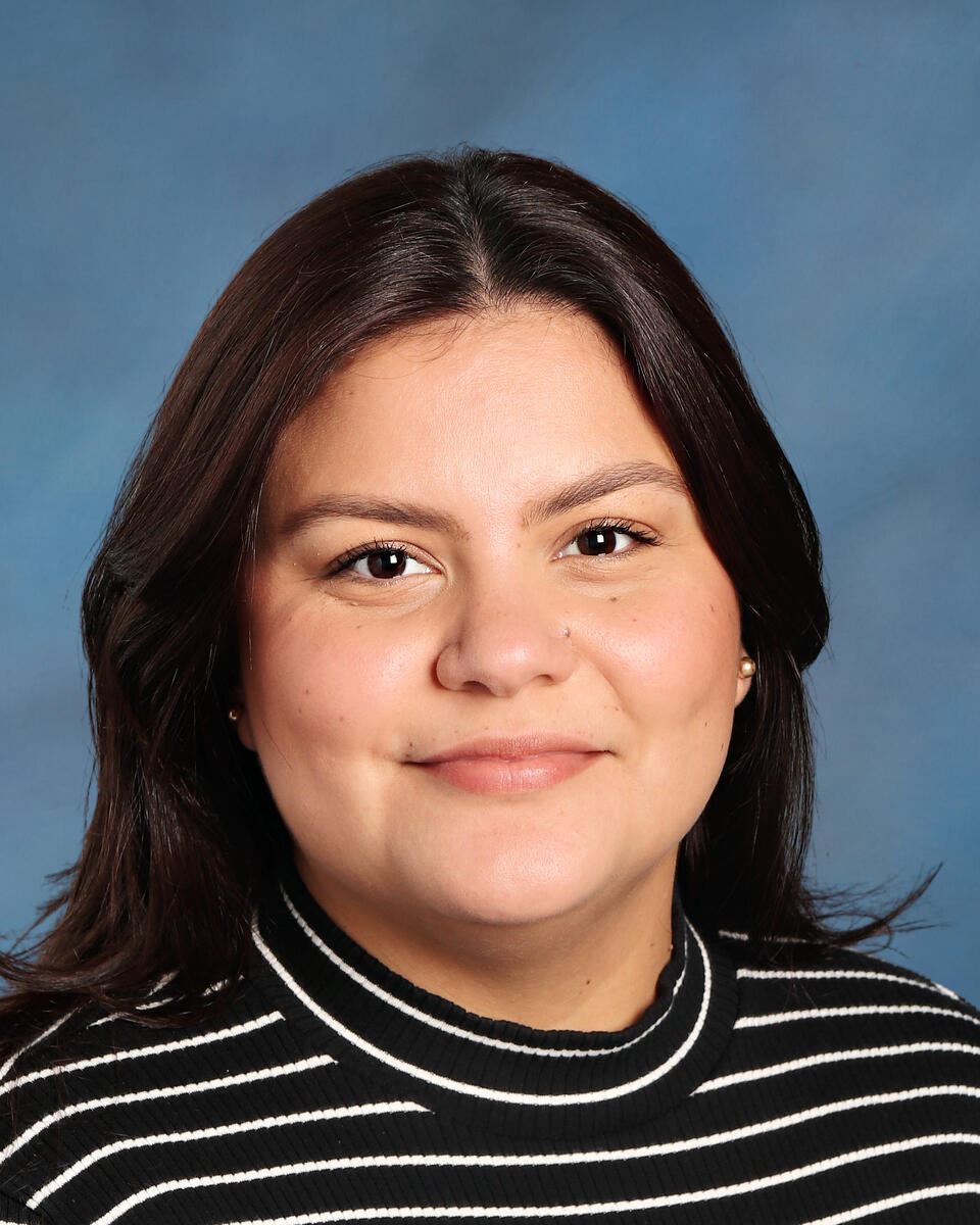 Ana Arguedas Alvarez - Main Office Secretary